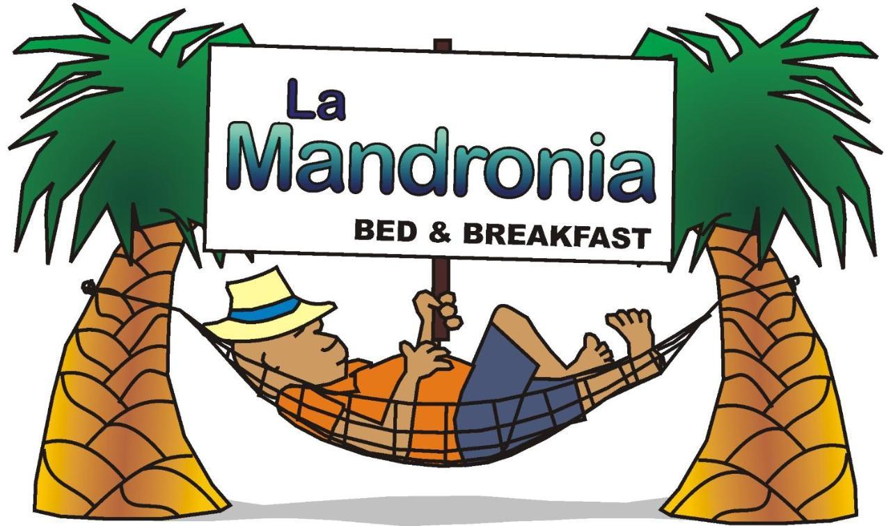 La Mandronia B&B Alghero Extérieur photo