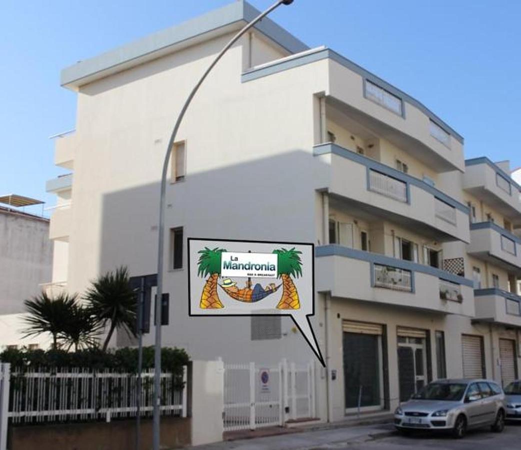 La Mandronia B&B Alghero Extérieur photo