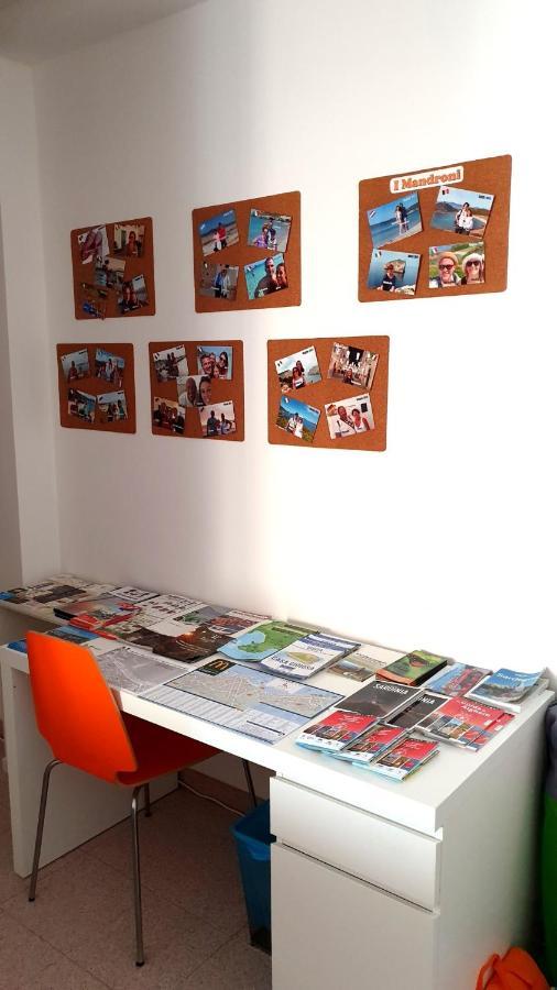 La Mandronia B&B Alghero Extérieur photo